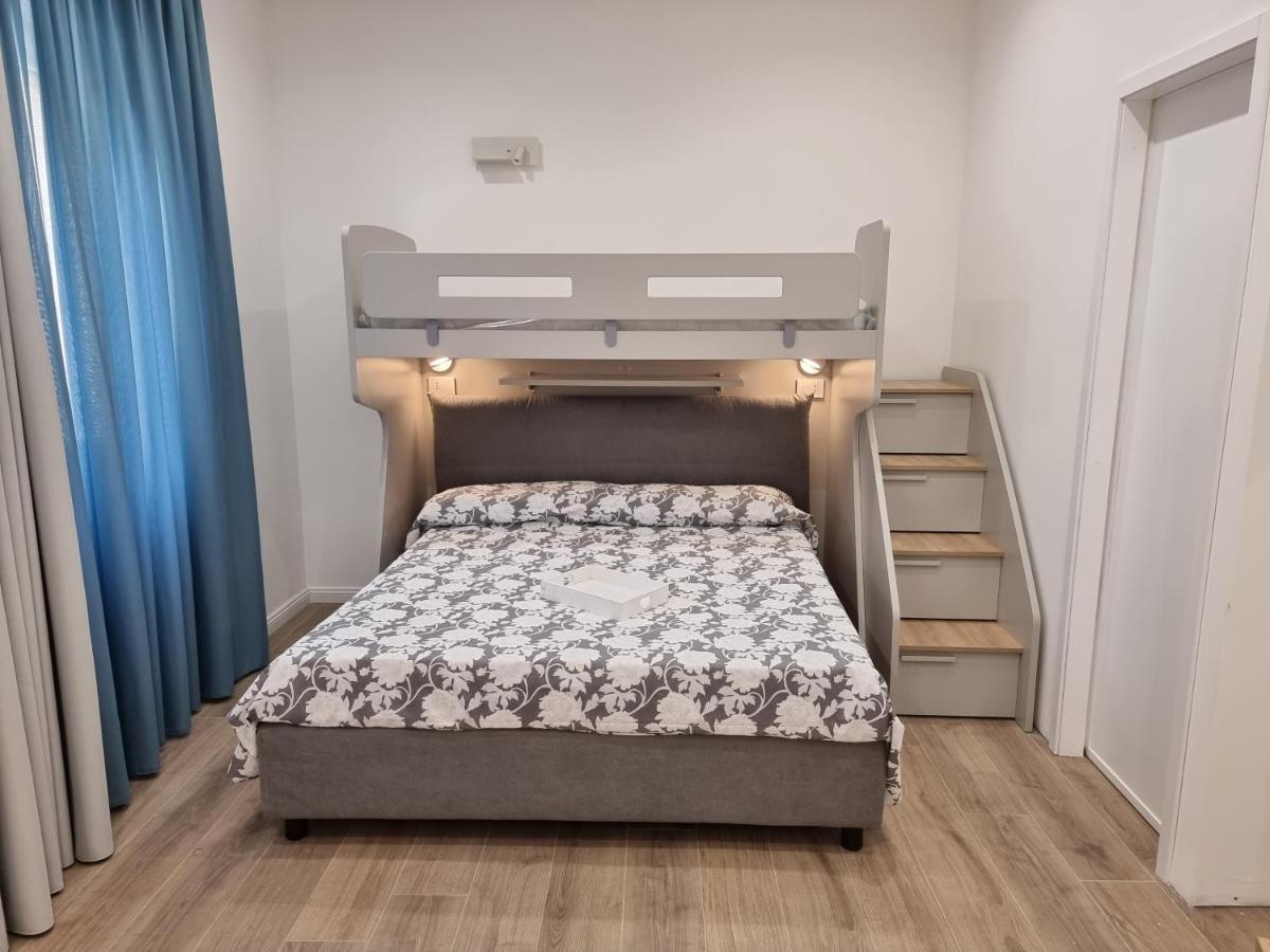 1531 Jackson B&B Scalea Bagian luar foto