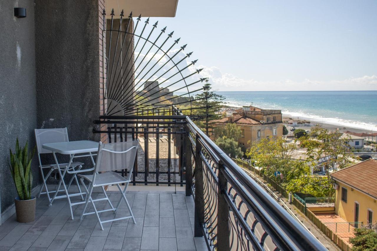 1531 Jackson B&B Scalea Bagian luar foto