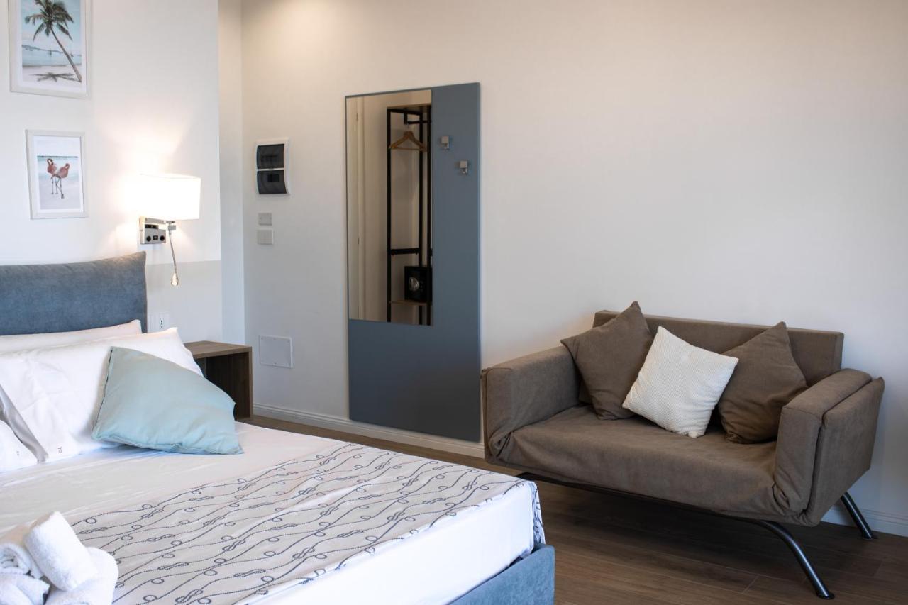 1531 Jackson B&B Scalea Bagian luar foto