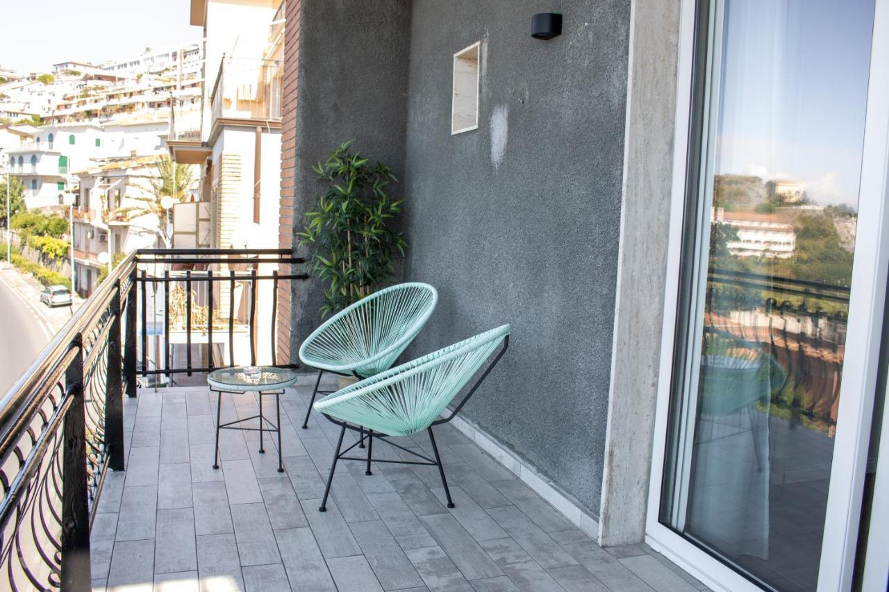 1531 Jackson B&B Scalea Bagian luar foto
