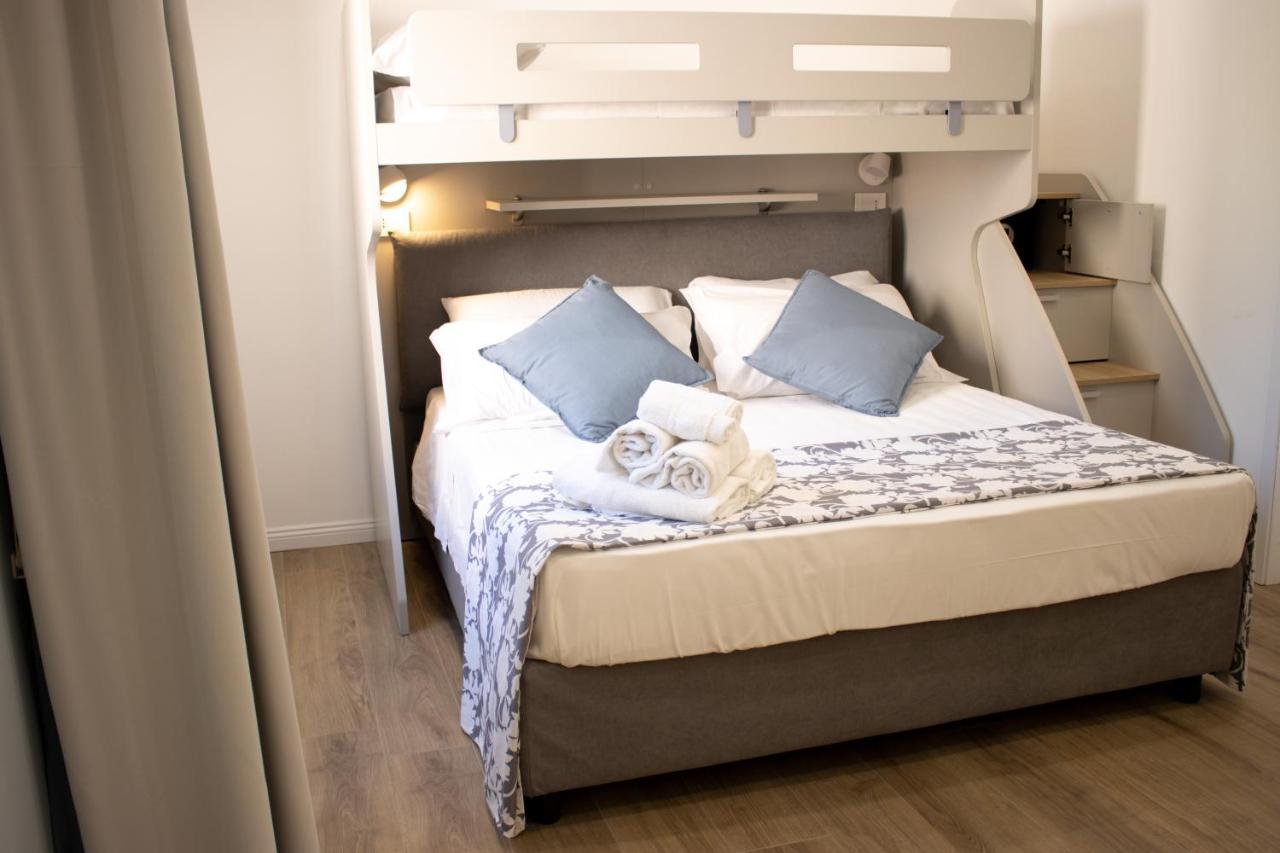 1531 Jackson B&B Scalea Bagian luar foto