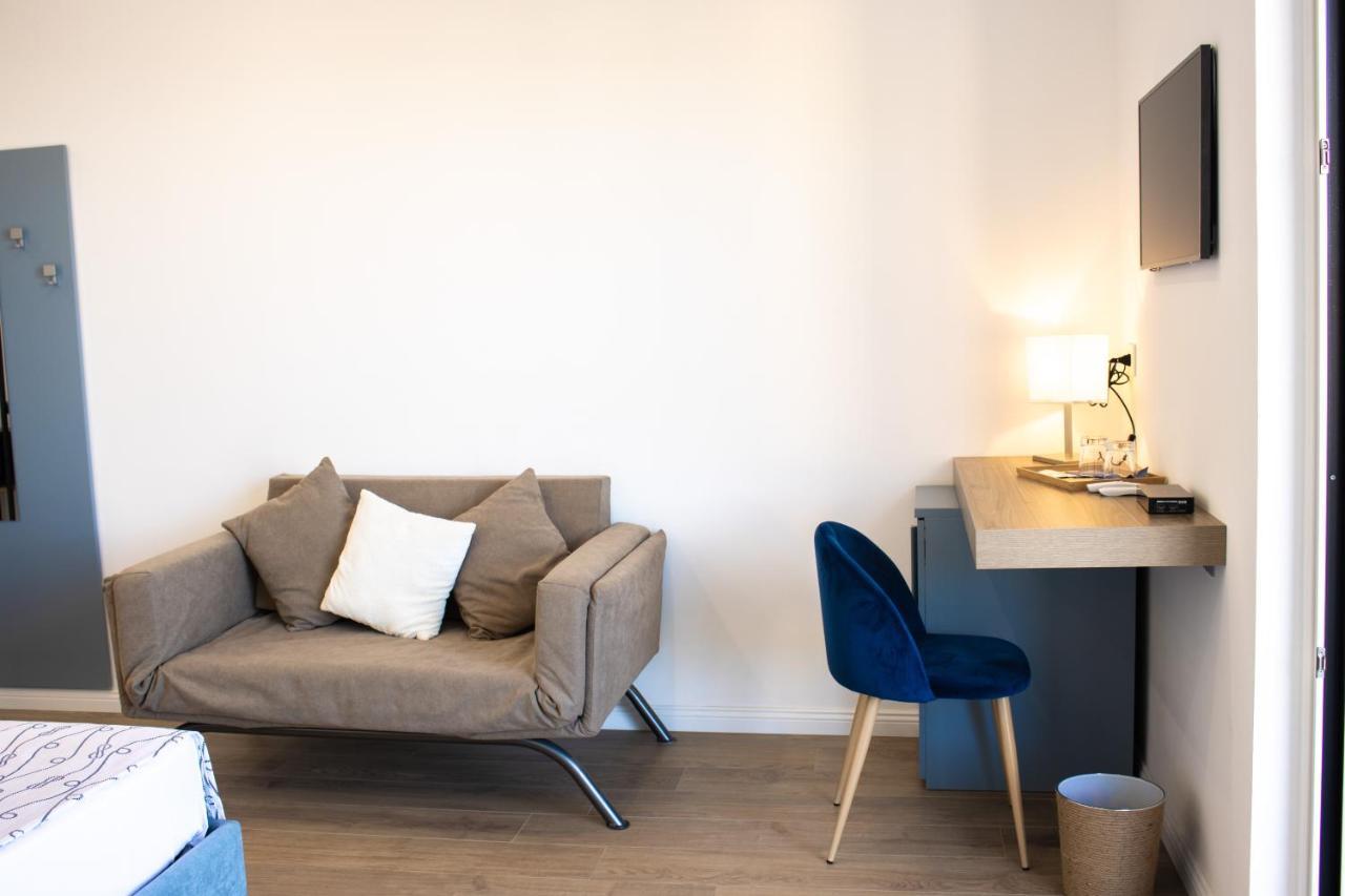1531 Jackson B&B Scalea Bagian luar foto