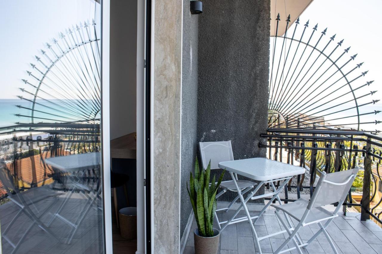 1531 Jackson B&B Scalea Bagian luar foto