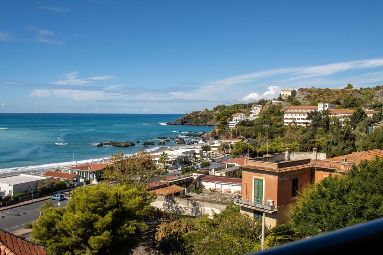 1531 Jackson B&B Scalea Bagian luar foto