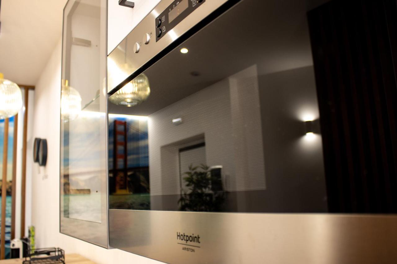 1531 Jackson B&B Scalea Bagian luar foto