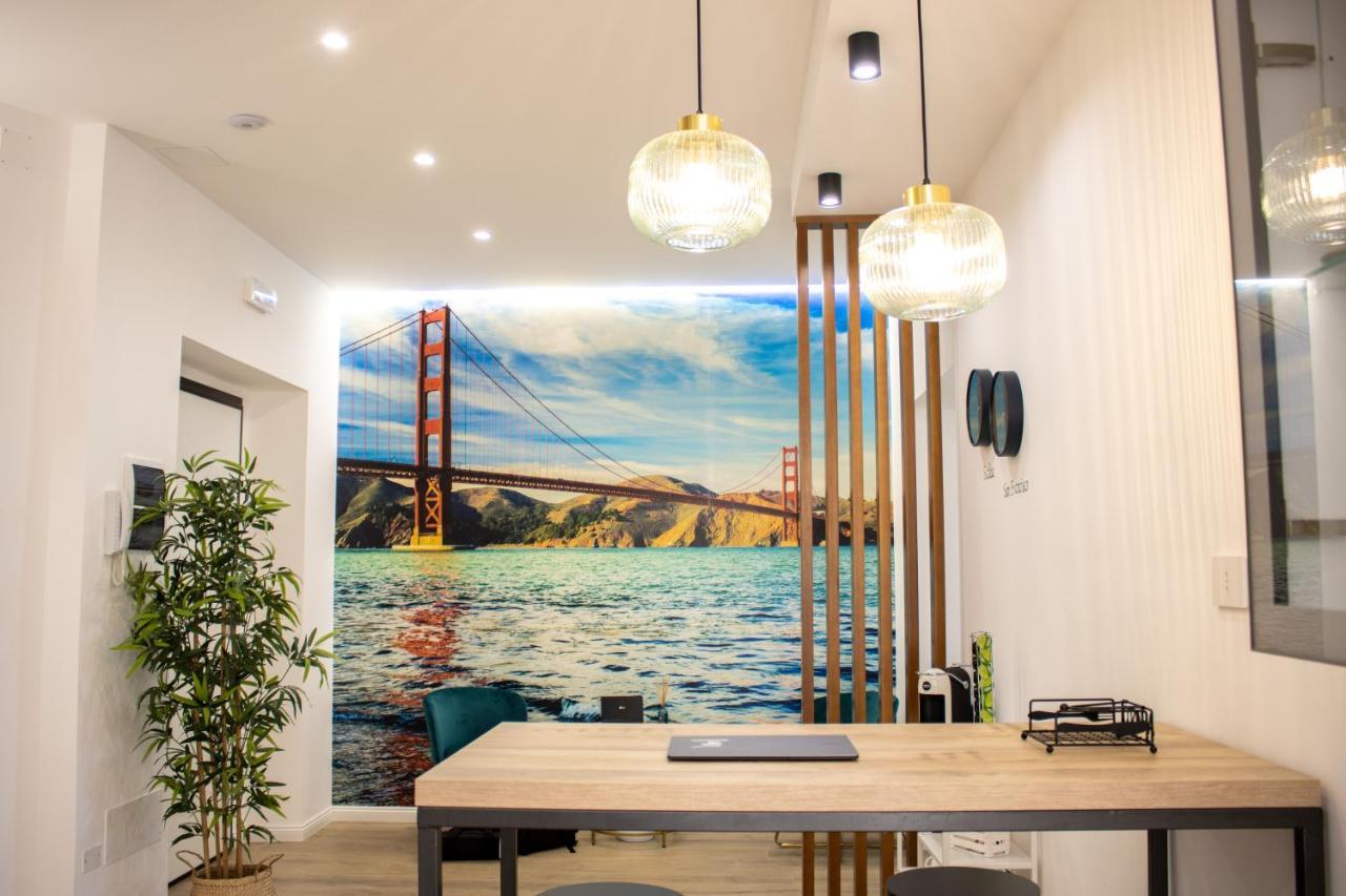 1531 Jackson B&B Scalea Bagian luar foto